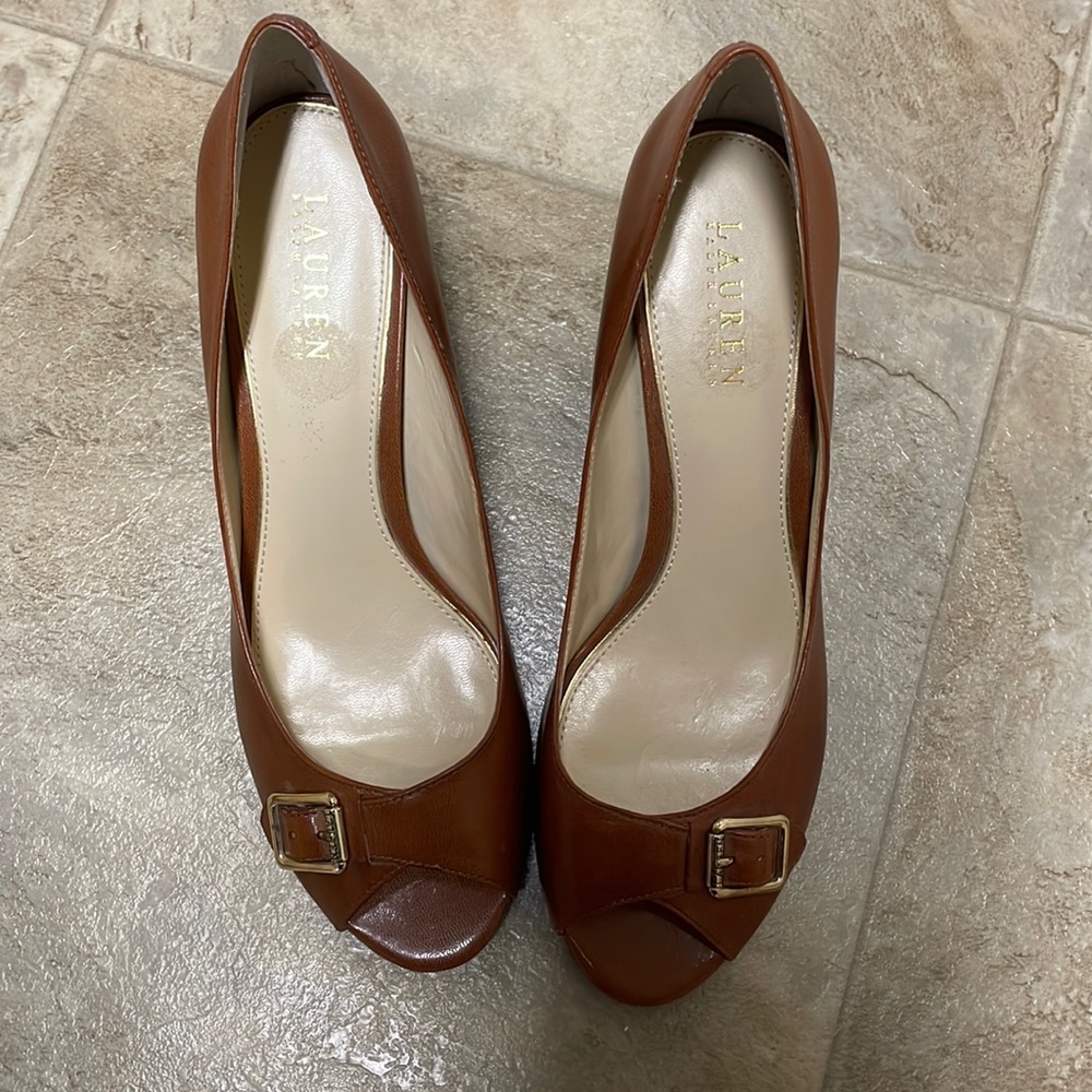 Brand new Ralph Lauren shoes